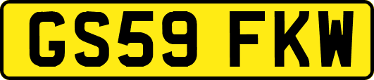 GS59FKW