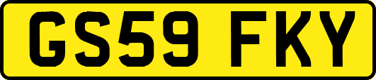 GS59FKY