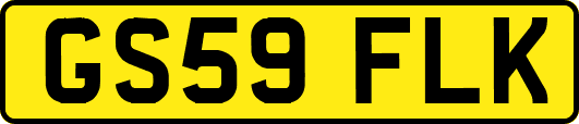 GS59FLK