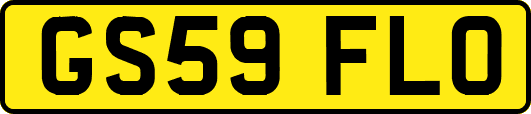GS59FLO