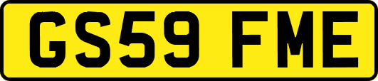 GS59FME