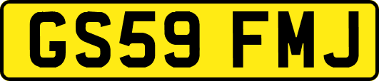 GS59FMJ
