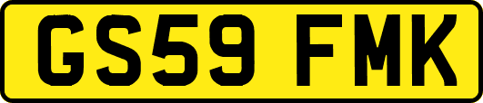 GS59FMK