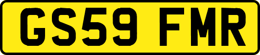 GS59FMR