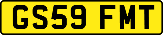 GS59FMT
