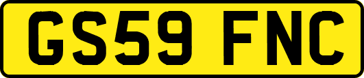 GS59FNC