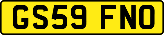 GS59FNO