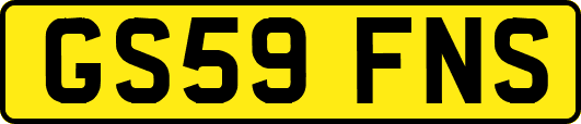 GS59FNS