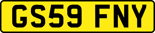 GS59FNY