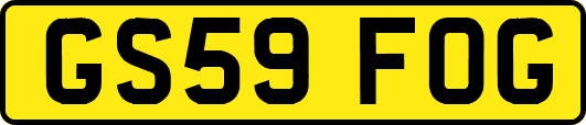 GS59FOG