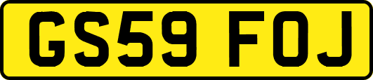 GS59FOJ