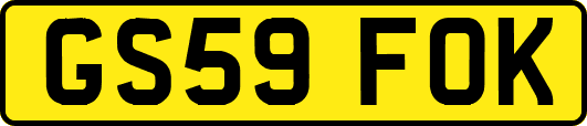 GS59FOK