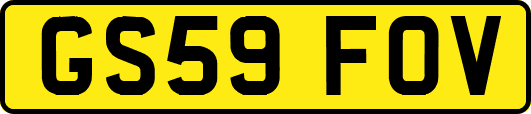 GS59FOV