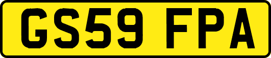 GS59FPA