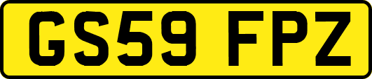 GS59FPZ