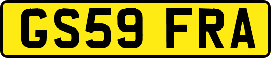 GS59FRA