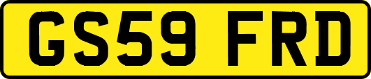 GS59FRD