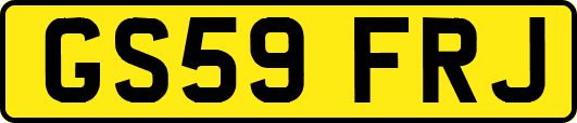 GS59FRJ