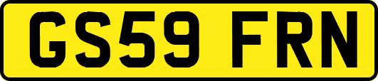 GS59FRN