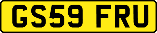 GS59FRU