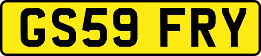 GS59FRY