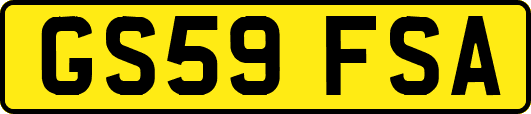 GS59FSA