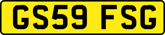 GS59FSG