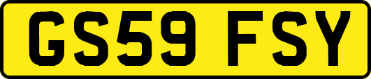 GS59FSY