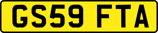 GS59FTA