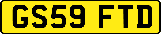 GS59FTD