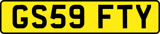 GS59FTY