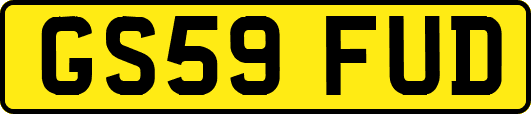 GS59FUD