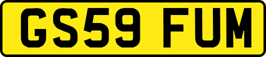 GS59FUM
