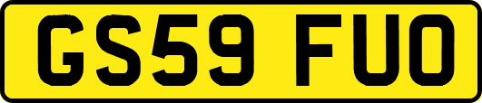GS59FUO