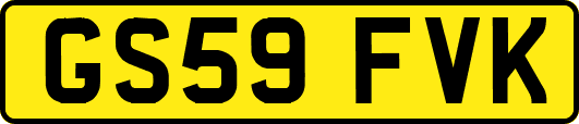 GS59FVK