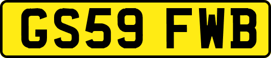 GS59FWB