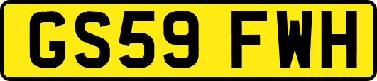 GS59FWH