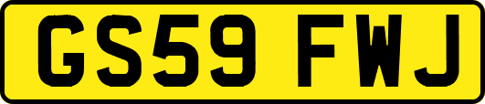 GS59FWJ