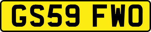 GS59FWO