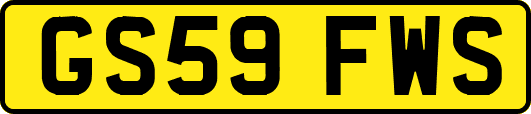 GS59FWS