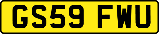 GS59FWU