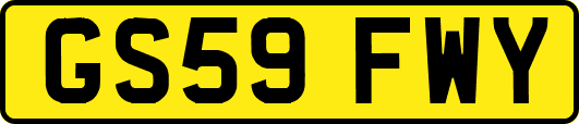 GS59FWY