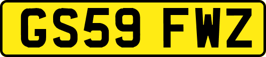 GS59FWZ