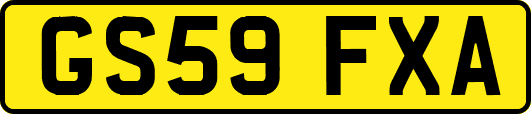 GS59FXA
