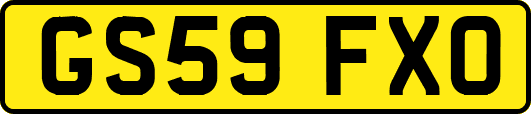 GS59FXO