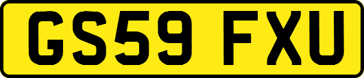 GS59FXU