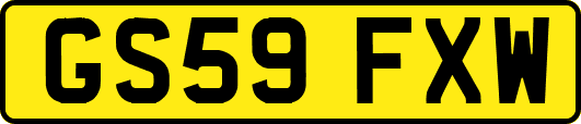 GS59FXW