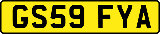 GS59FYA
