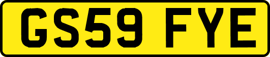 GS59FYE