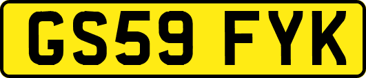 GS59FYK